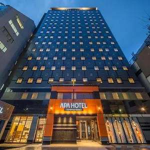 酒店 Tkp日暮里站前apa酒店, 東京都