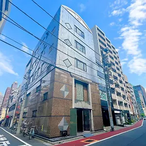 Akihabara Nakagawa Mini-hôtel