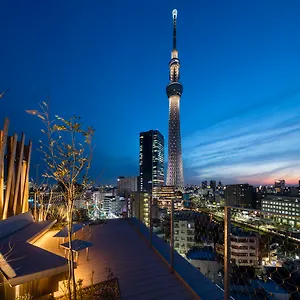 酒店 东京one酒店, 東京都