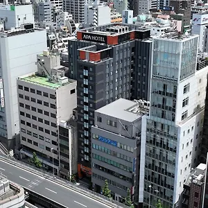 酒店 Apa Ueno Ekimae, 東京都