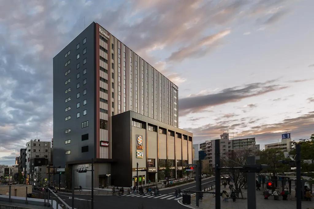 Richmond Hotel Premier Tokyo Schole 4*,  Japan